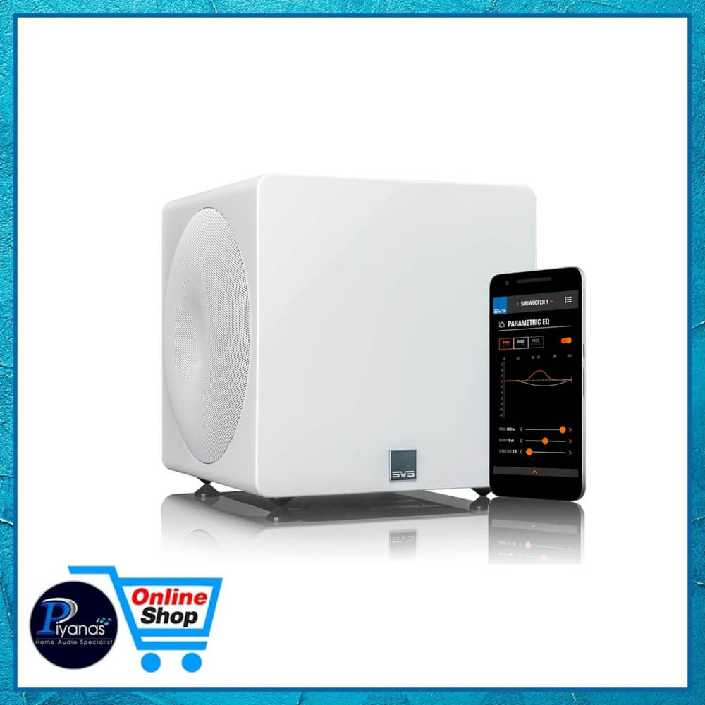 ซับวูฟเฟอร์ SVS : SB-3000 (PIANO GLOSS WHITE)_2